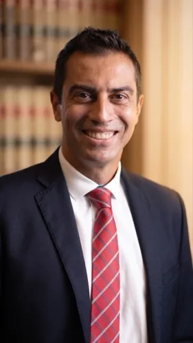Cássio Pegoraro, advogado e professor de Direito Penal